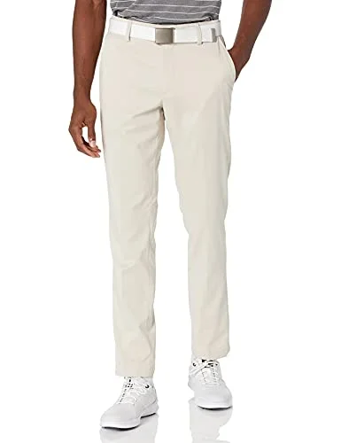 Amazon Essentials Slim Fit Stretch Golfbyxa för män, ljusbeige, 36 B x 31 L 195111838960
