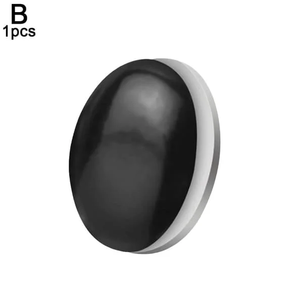 1/10st Magnetisk Gardin Vikter Vattentät Duschdraperi Magne black 1pcs 10pcs 6c8ab7d003