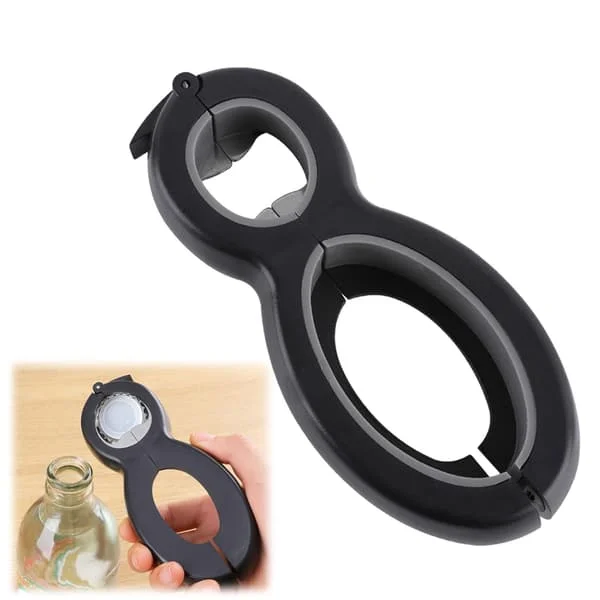 1 burköppnare med mjukt handtag för köksredskap FR003190TL