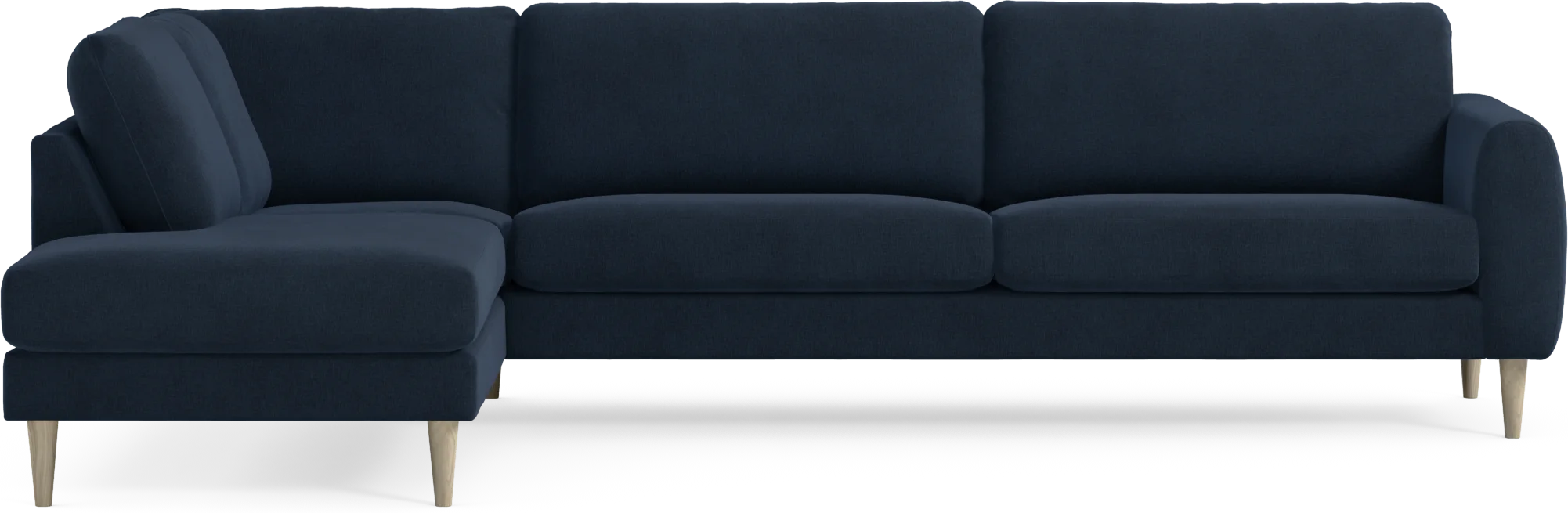 Bridge 4-sits soffa med divan vänster W6jAK