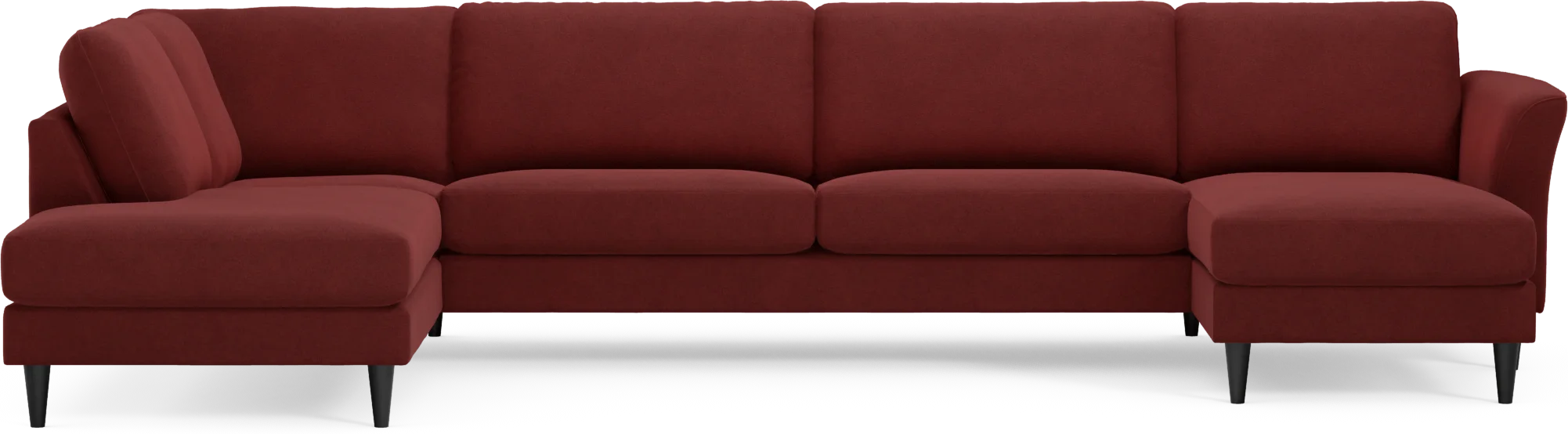 Bridge 3-sits soffa med divan vänster och schäslong höger DSxqr