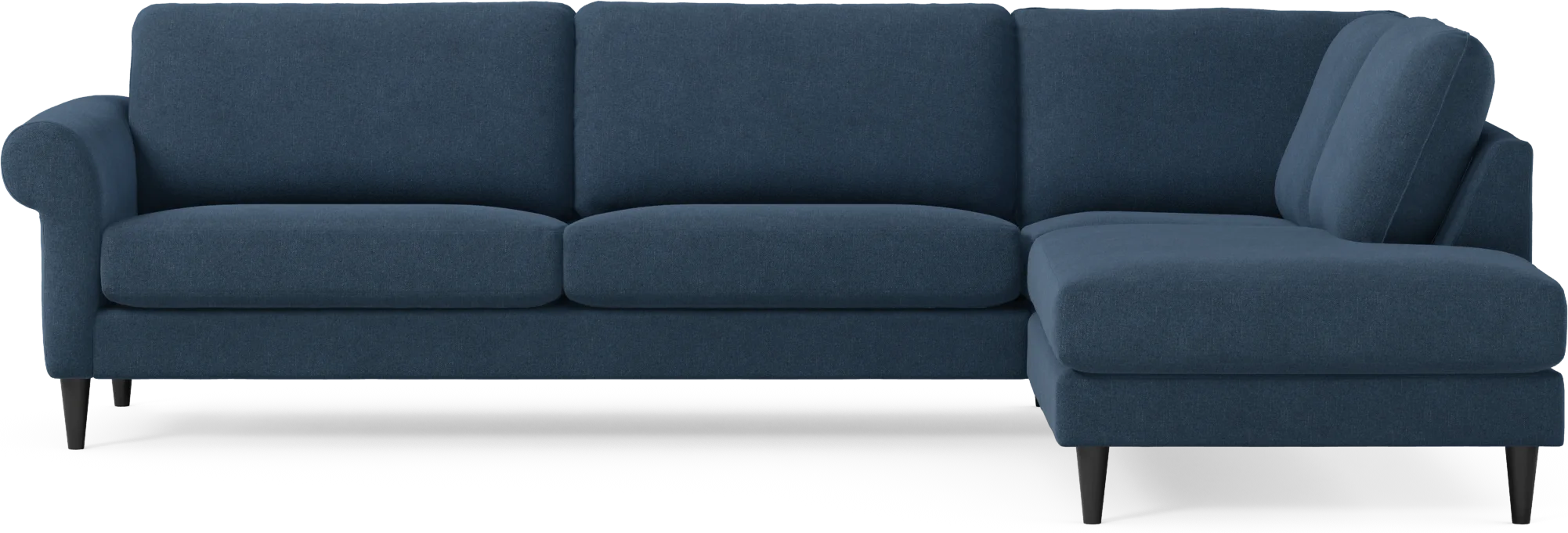 Bridge 3-sits soffa med divan höger AeklA