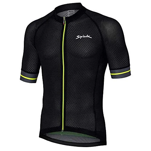 Spiuk Race Jersey M/C, herr, turkos, L 8435409079333