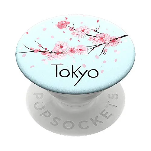 PopSockets PopGrip 801019 Telefongrepp, Tokyo 842978139890