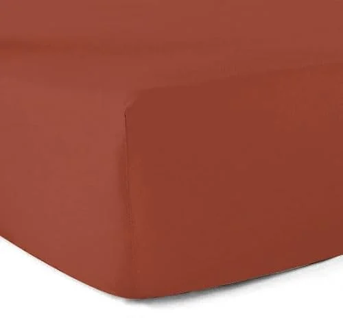 100% bomull, 57 trådar, Tomette, 180 x 200 cm, 30 cm 3760189046561