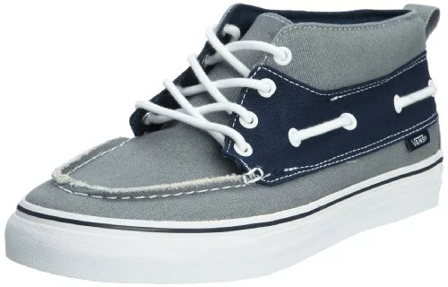Vans Chukka Del Barco, sneakers för vuxna, Grå 2 ton ljus, 43 EU 885929612295 Vans Chukka Del Barco, sneakers för vuxna, Grå 2 ton ljus, 43 EU 885929612295