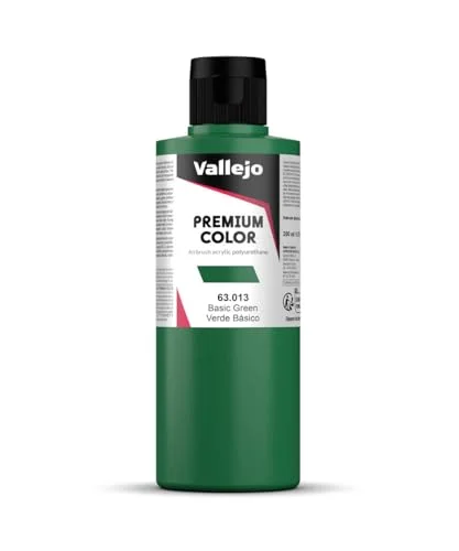 Vallejo 063013 matta grön bas 200 ml 8429551630139 Vallejo 063013 matta grön bas 200 ml 8429551630139