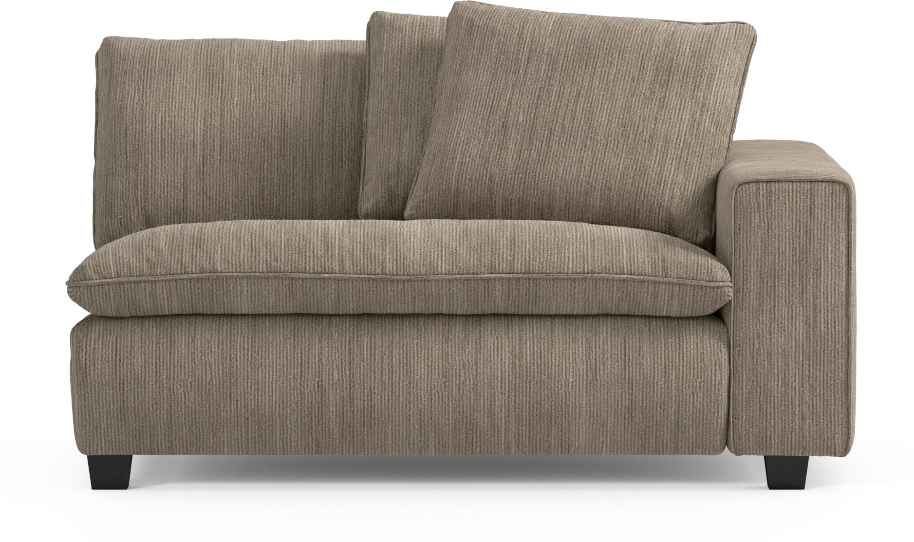 Bellora 2-sits med armstöd höger ziao4 Bellora 2-sits med armstöd höger ziao4