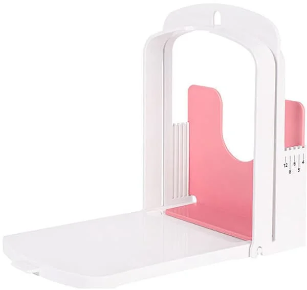1 – Piece – Bread Slicer – Toast Bread Slicer – Manual – Home Slicer – Foldable – Storage Design – Practical – Slicing Tool YG128-10749-1 1 – Piece – Bread Slicer – Toast Bread Slicer – Manual – Home Slicer – Foldable – Storage Design – Practical – Slicing Tool YG128-10749-1