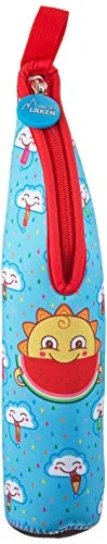 LAKEN Vattentät haklapp Med Lj Fruitutitos ficka haklappar, unisex 8412544046345