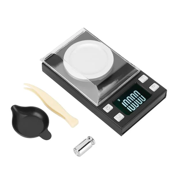 0.001g Högprecisions Portabel Mini LCD Digital Elektronisk Våg för Vägning av Smycken Guld Piller 10g/0.001g 0.001g Högprecisions Portabel Mini LCD Digital Elektronisk Våg för Vägning av Smycken Guld Piller 10g/0.001g