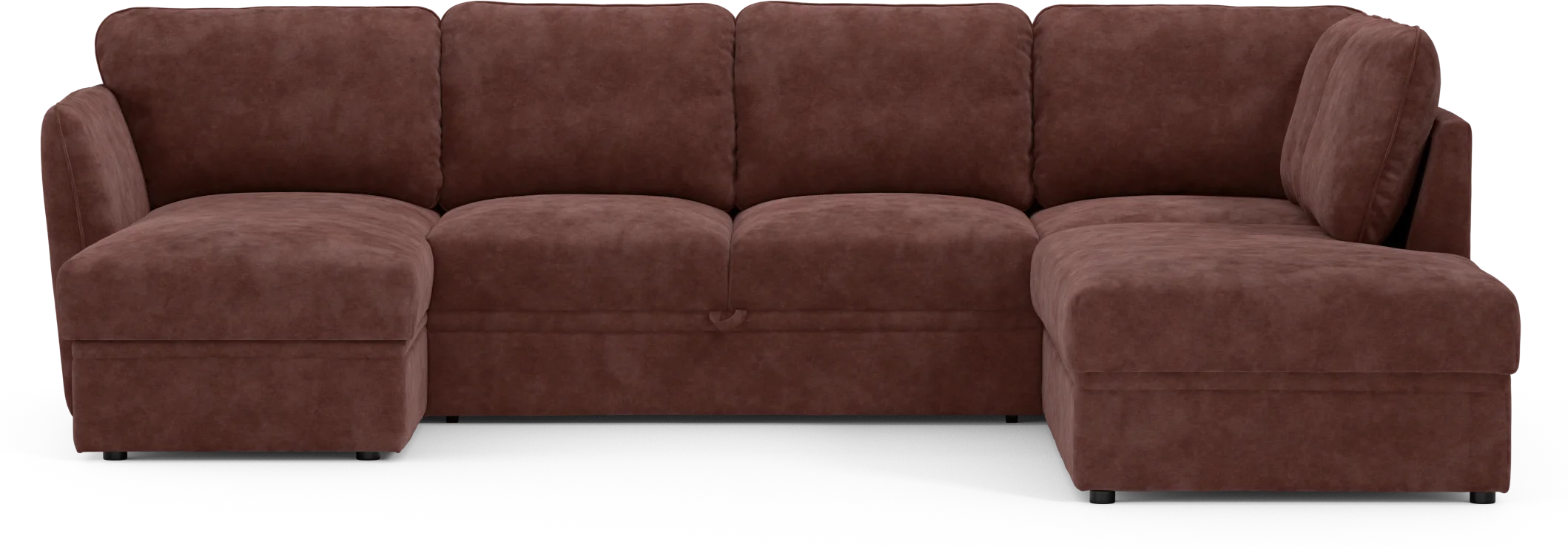 Öland Bäddsoffa med schäslong vänster och divan höger dvAn2 Öland Bäddsoffa med schäslong vänster och divan höger dvAn2