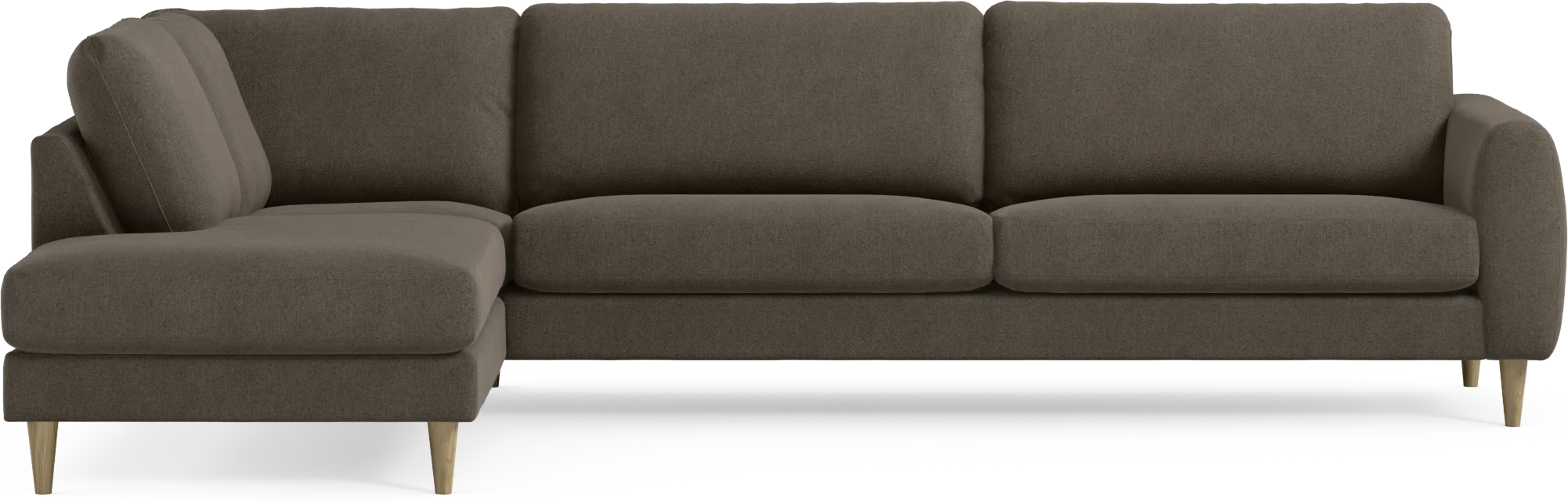 Bridge 4-sits soffa med divan vänster ee7JE
