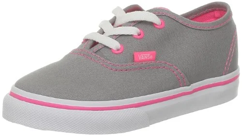 Vans T Authentic, sneakers för flickor, Rosa neonpop ros, 26 EU 689914566361 Vans T Authentic, sneakers för flickor, Rosa neonpop ros, 26 EU 689914566361