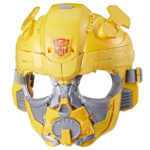 Hasbro Transformers One - 2-i-1 Bumblebee B-127 - Actionfigur och Mask 5010996196057