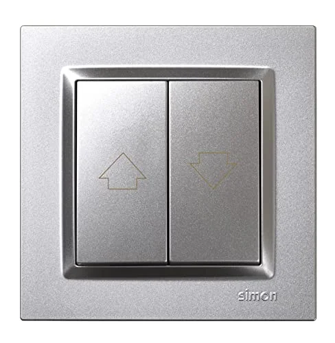 SIMON ALUMINIUM PERSIANA PULSLER 10 8412852966465