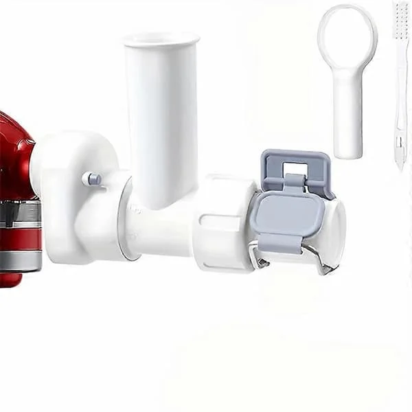 1-pack, Pastatillbehör för KitchenAid Köksassistenter med 6 Olika Former av Pastaöppning, Hållbara Pastapress-tillbehör Kök S (FMY) 1 Pack MY25-04290392 1-pack, Pastatillbehör för KitchenAid Köksassistenter med 6 Olika Former av Pastaöppning, Hållbara Pastapress-tillbehör Kök S (FMY) 1 Pack MY25-04290392