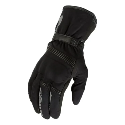 O'NEAL Street & Rally Gloves Enduro Adventure Vattentät och andningsbar tack vare Hi Dry Performance membran, läderhandflata Sierra Glove Camo V.22 Vuxen Svart L/9 4046068590301