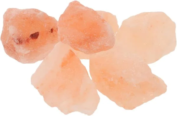 1 påse naturliga rosa kristallbergsalt 1 kg för aromaterapi som skapar en mysig atmosfär elegant 5455468345432