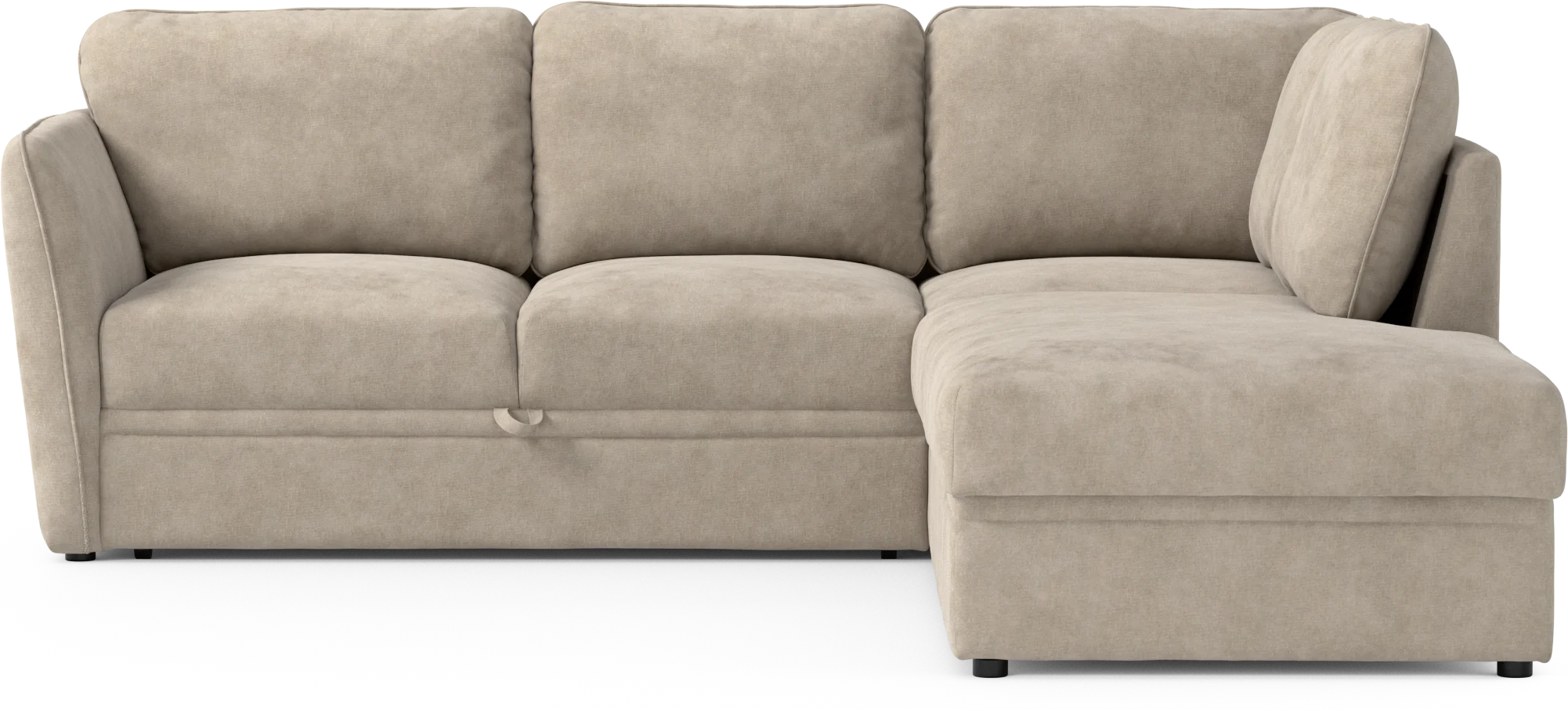 Öland Bäddsoffa med divan höger 6Q5Qd Öland Bäddsoffa med divan höger 6Q5Qd