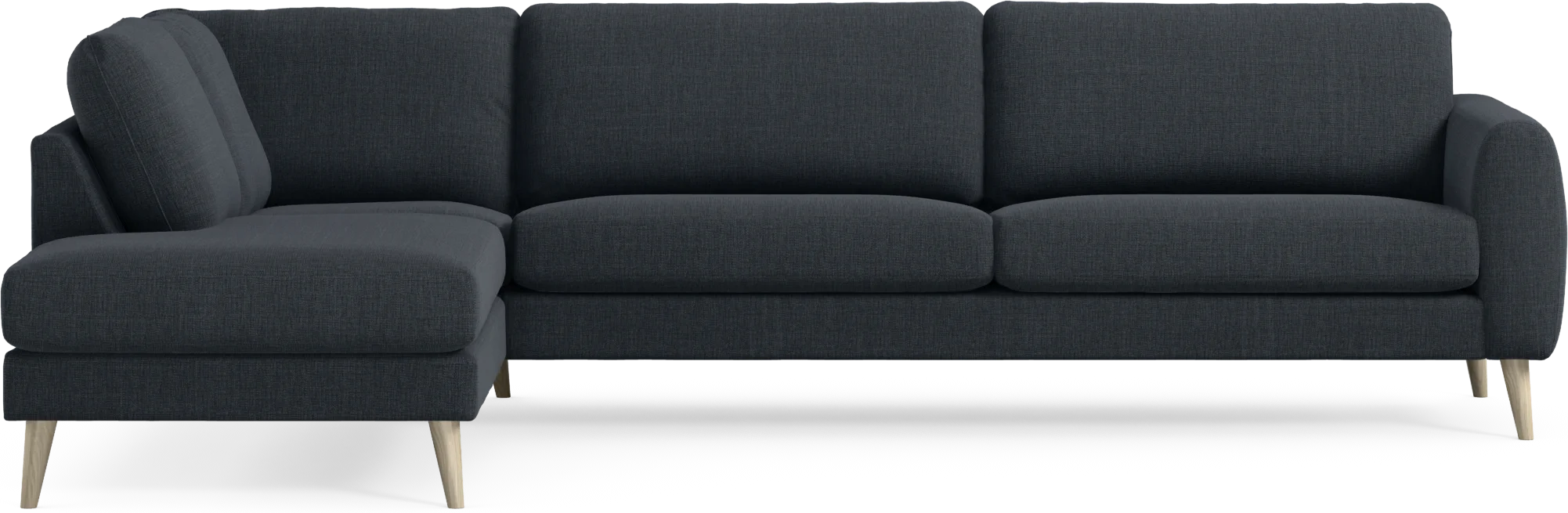 Bridge 4-sits soffa med divan vänster qK2fu