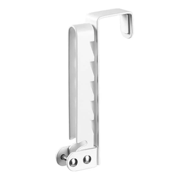 1/2 st Dörrhängare Torkställning Förvaringskrok Stark Lastbärande Vikbar Design Lätt att Installera Tvätt Hängande Kappa Klädhängare Krok med 6 Skåror 1pc CBJJ-012101865 1/2 st Dörrhängare Torkställning Förvaringskrok Stark Lastbärande Vikbar Design Lätt att Installera Tvätt Hängande Kappa Klädhängare Krok med 6 Skåror 1pc CBJJ-012101865