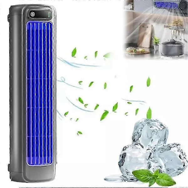 1 Coldeez Cooling 3.0 Vianys Cooling Ace Portable Air Conditioner Cooling Fan F5260612FY488