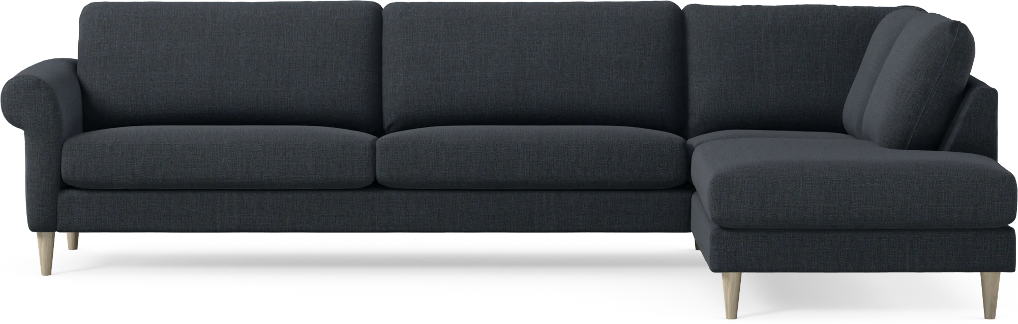Bridge 4-sits soffa med divan höger s3Huw