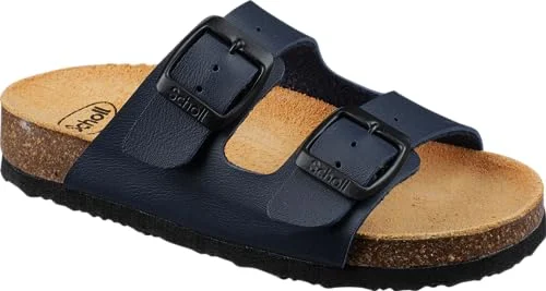 Scholl Alex, sandal, marinblå, 30 EU, EU 8004373185861 Scholl Alex, sandal, marinblå, 30 EU, EU 8004373185861