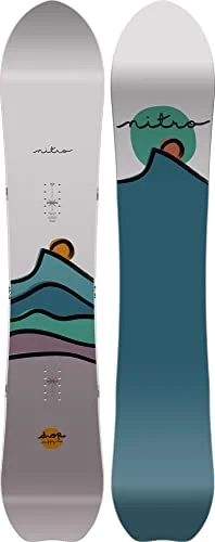 Nitro Snowboards Drop BRD '23, allmountainboard, directional, cam Out Camber, All Terrain 7630221843167