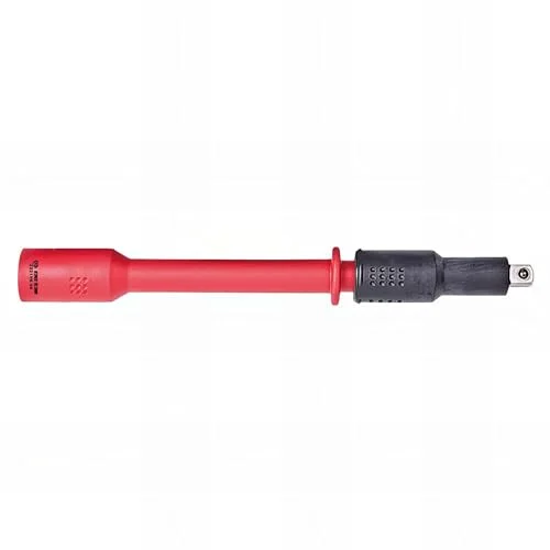 KING TONY Extensión aislada 1/4" 150mm, praktiskt verktyg för precisionsarbete 4712755882348