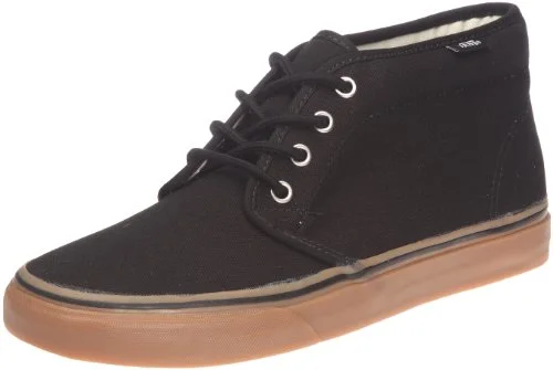 Vans Chukka stövel, sneakers för vuxna, Svart medium gummi, 43 EU 885929608441 Vans Chukka stövel, sneakers för vuxna, Svart medium gummi, 43 EU 885929608441