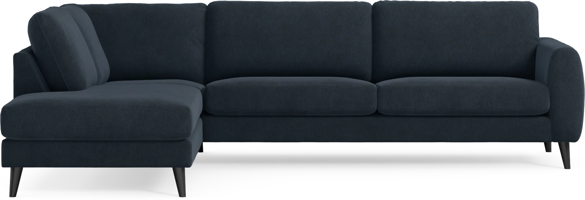 Bridge 3-sits soffa med divan vänster kqgnY