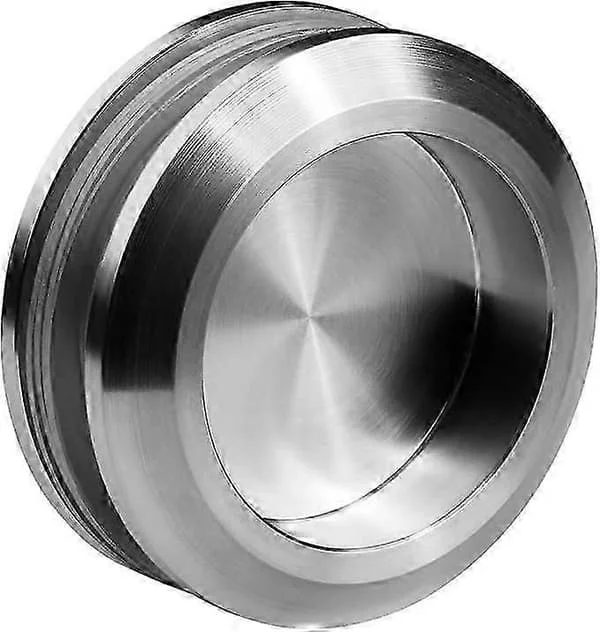 1 par skjutdörrhandtag (stängda) 58 mm borstat rostfritt stål för glasdörrar Jerry-cj815-2 1 par skjutdörrhandtag (stängda) 58 mm borstat rostfritt stål för glasdörrar Jerry-cj815-2