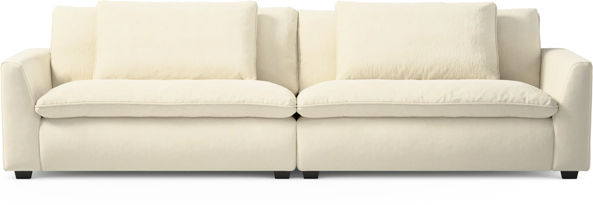 Bellora 4-sits soffa XV5qE