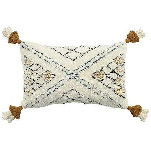 Ugn Atlas fjäderfylld kudde, ocka, 30 x 50 cm 5025532349354