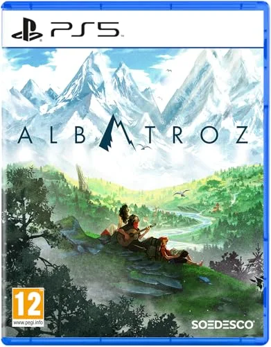 Albatroz PlayStation 5 8718591188978