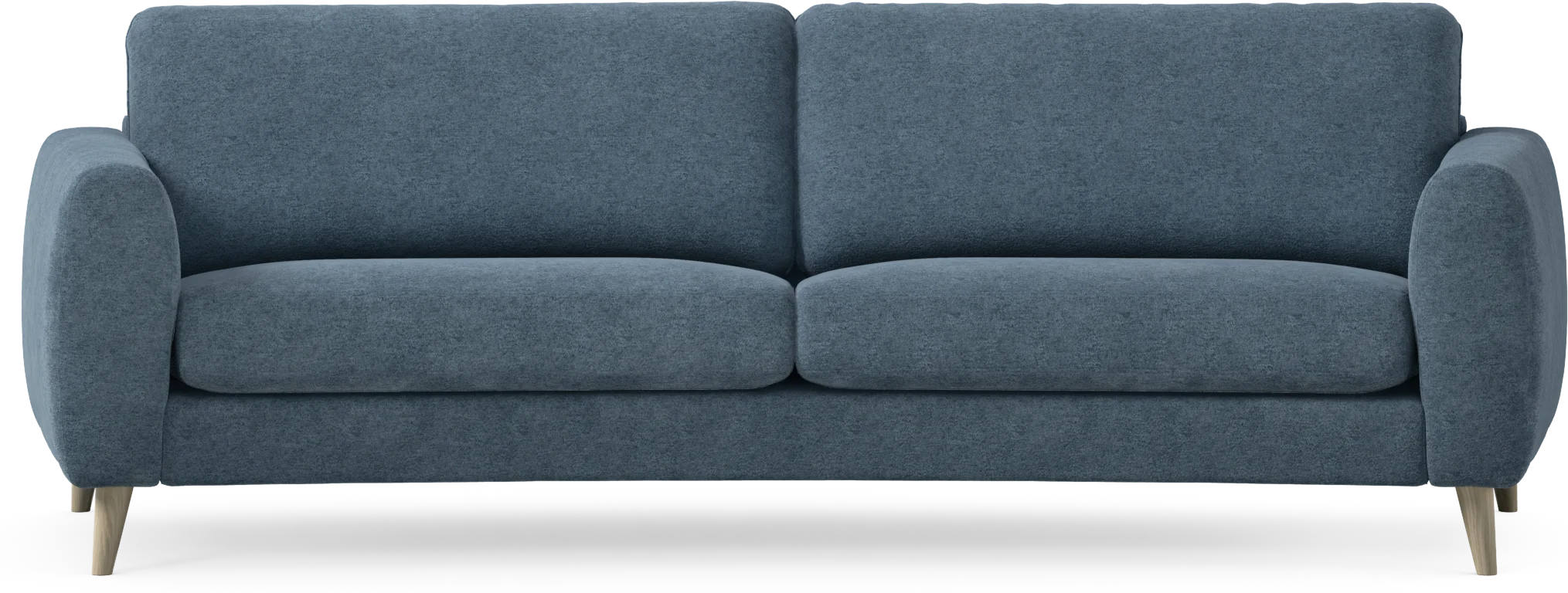 Bridge 3-sits soffa svängd LdbL5