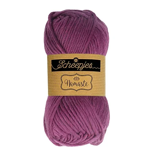 Scheepjes Namaste 633 Nedåt Hund Garn 1x100g 8717738616336 Scheepjes Namaste 633 Nedåt Hund Garn 1x100g 8717738616336