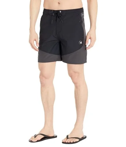 Hurley Phntm Blckade Pddl Sries Hybrd Shorts Herr 845520403050