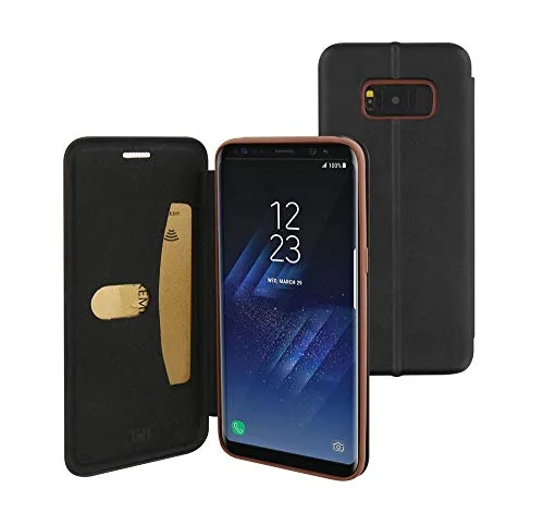 T'nB FPS8 Premium skyddsskal för Samsung Galaxy S8 svart 3303170082980