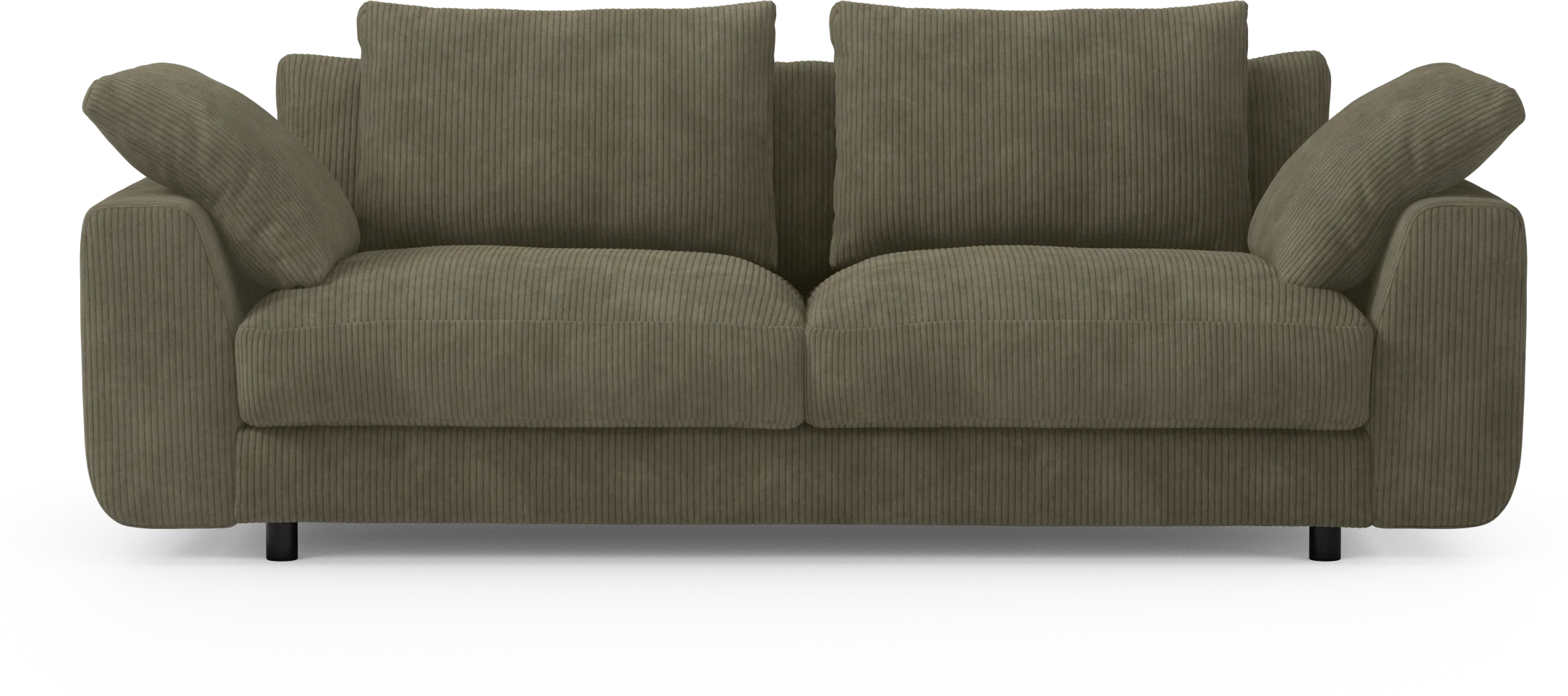 Amie 3-sits soffa SEVFk