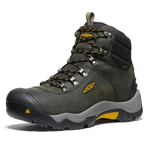 KEEN REVEL III höga vandringskängor för män, Tawny Olive Magnet, 39.5 EU 887194514373