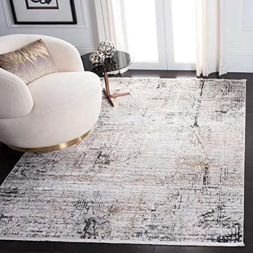 Safavieh 160 X 230 cm Grey/Gold 889048792456