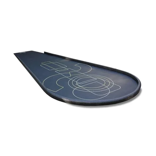 myminigolf 42 mobil lekbana (miniigolf för hemmet, golfmatta) 4260150210421