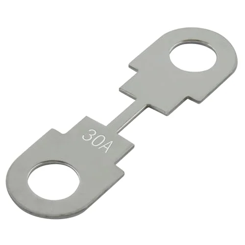 10 stycken SeKi Bladsäkringar 30A; plattsäkringsremsor TFS00 till 32 V, remskydd för personbil, husbil, hiFi 4053171961287 10 stycken SeKi Bladsäkringar 30A; plattsäkringsremsor TFS00 till 32 V, remskydd för personbil, husbil, hiFi 4053171961287