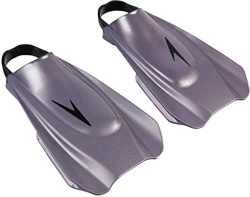 Speedo Unisex Fury träningsfena, grå, 3 4 5053744445175