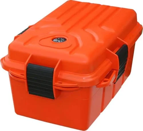MTM Survivor torr låda med O Ring tätning (orange, small) 26057372358
