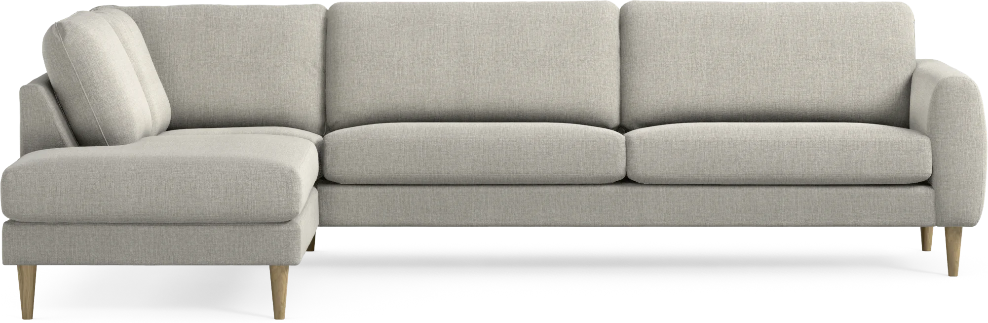 Bridge 4-sits soffa med divan vänster Rpj2N
