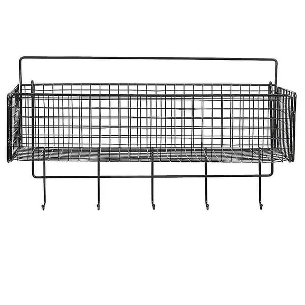 1 set Hålfri förvaringshylla i järn Fyn001-C3-YZH06530